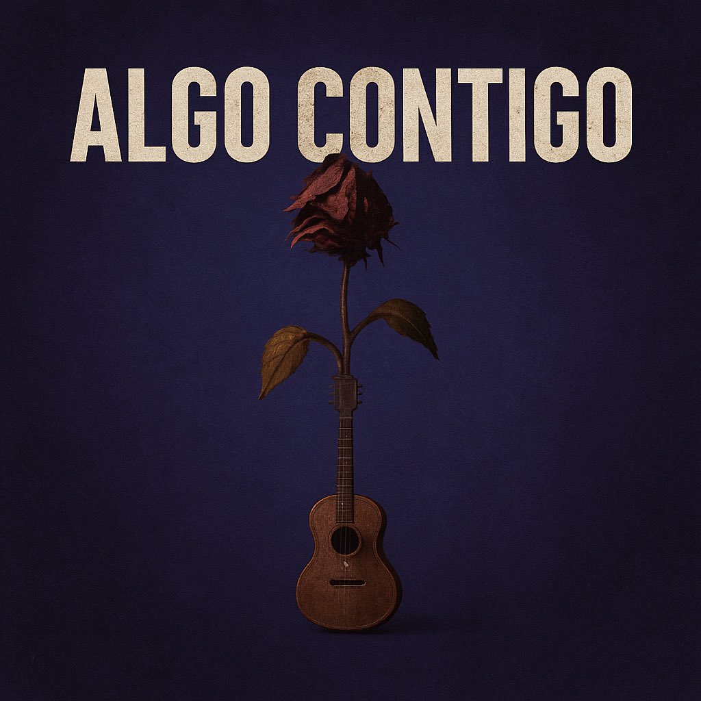 Enterarte una semana antes del lanzamiento de #algocontigo que <a href="/rosarioficial/">Rosario Flores</a> ,quien popularizase dicha canción, iba a estar tocando en tu ciudad la madrugada del 26 al 27 justo con el estreno del single es magia. YA EN TODAS LAS PLATAFORMAS