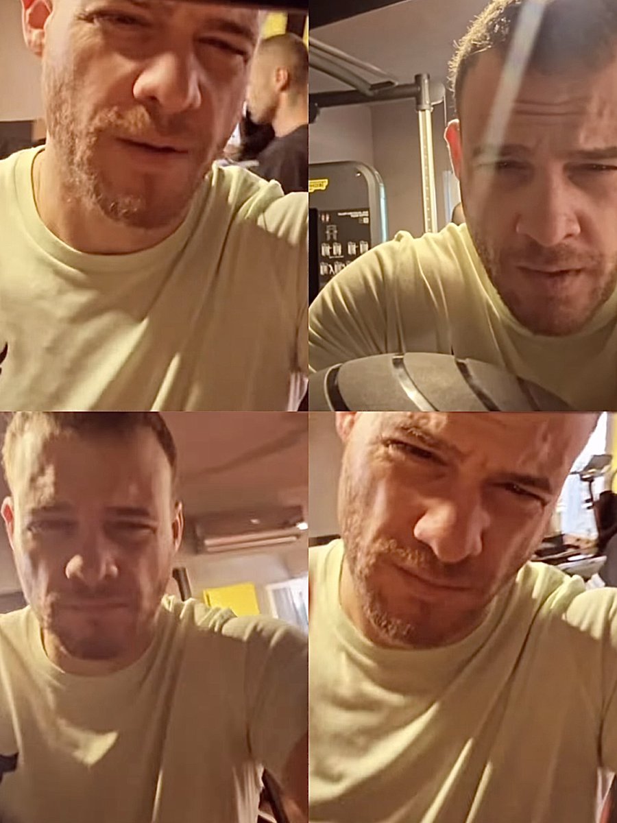 He’s back 👊🏻🔥

#KeremBürsin