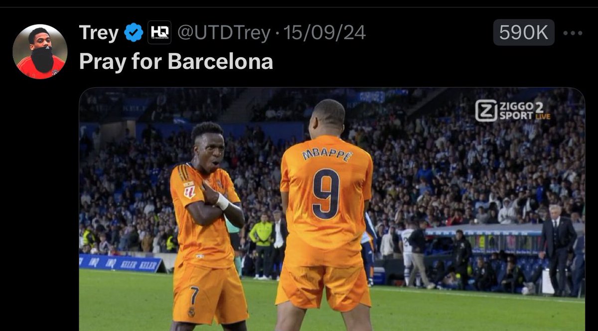 He did it last season too i’m crying😭😭😭