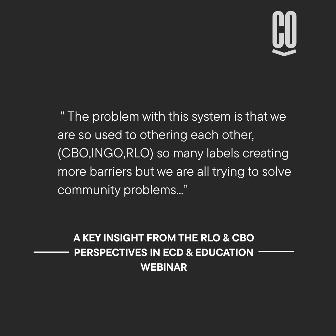 WeAreCohere_Org's tweet image. "The problem with the system is that we are so used to othering each other..." - A key insight from the 𝑹𝑳𝑶 & 𝑪𝑩𝑶 𝑷𝒆𝒓𝒔𝒑𝒆𝒄𝒕𝒊𝒗𝒆𝒔 𝒊𝒏 𝑬𝑪𝑫 & 𝑬𝒅𝒖𝒄𝒂𝒕𝒊𝒐𝒏 webinar
#Inclusion #Trust #RefugeeLeadership #HumanRelationships