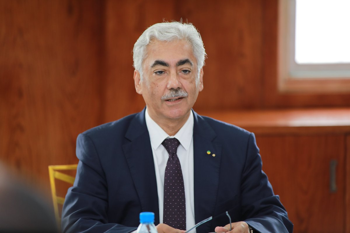 Martin BOGUIKOUMA tweet media