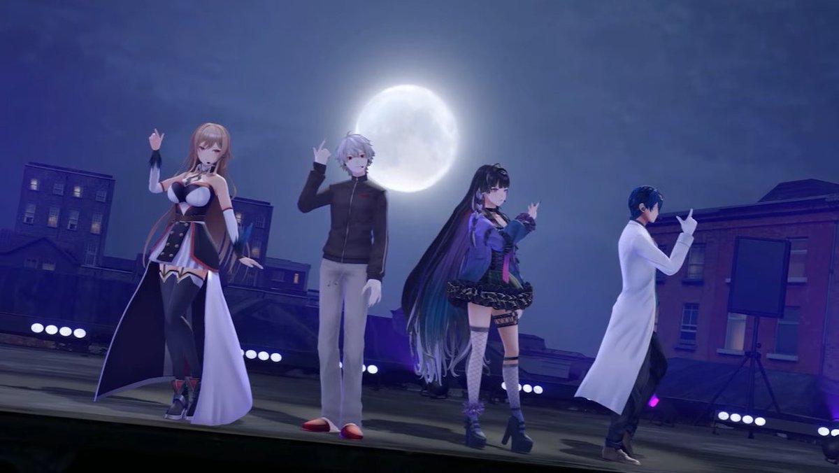 いながわ (@inajun2434) on Twitter photo 【狂蘭メロコ3D】ついにエニグマ3Dが実現🎉 #Meloco3D 
【🔗youtube.com/watch?v=AV288n…】 【狂蘭メロコ3D】ついにエニグマ3Dが実現🎉 #Meloco3D 
【🔗youtube.com/watch?v=AV288n…】