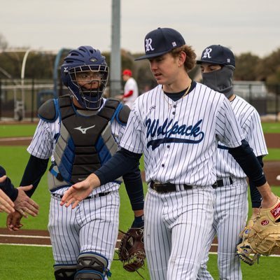 More TSA roster announcements! 👀

<a href="/JHarms41/">Jacob Harms</a> from <a href="/WolfPackBSB/">Ranchview Wolves Baseball</a> will be joining us at Daikin Park in mid July

The uncommitted RHP is pitching for <a href="/DBatUNITED2026/">UBC - Bonesio 2026</a> this summer

Congrats Jacob!