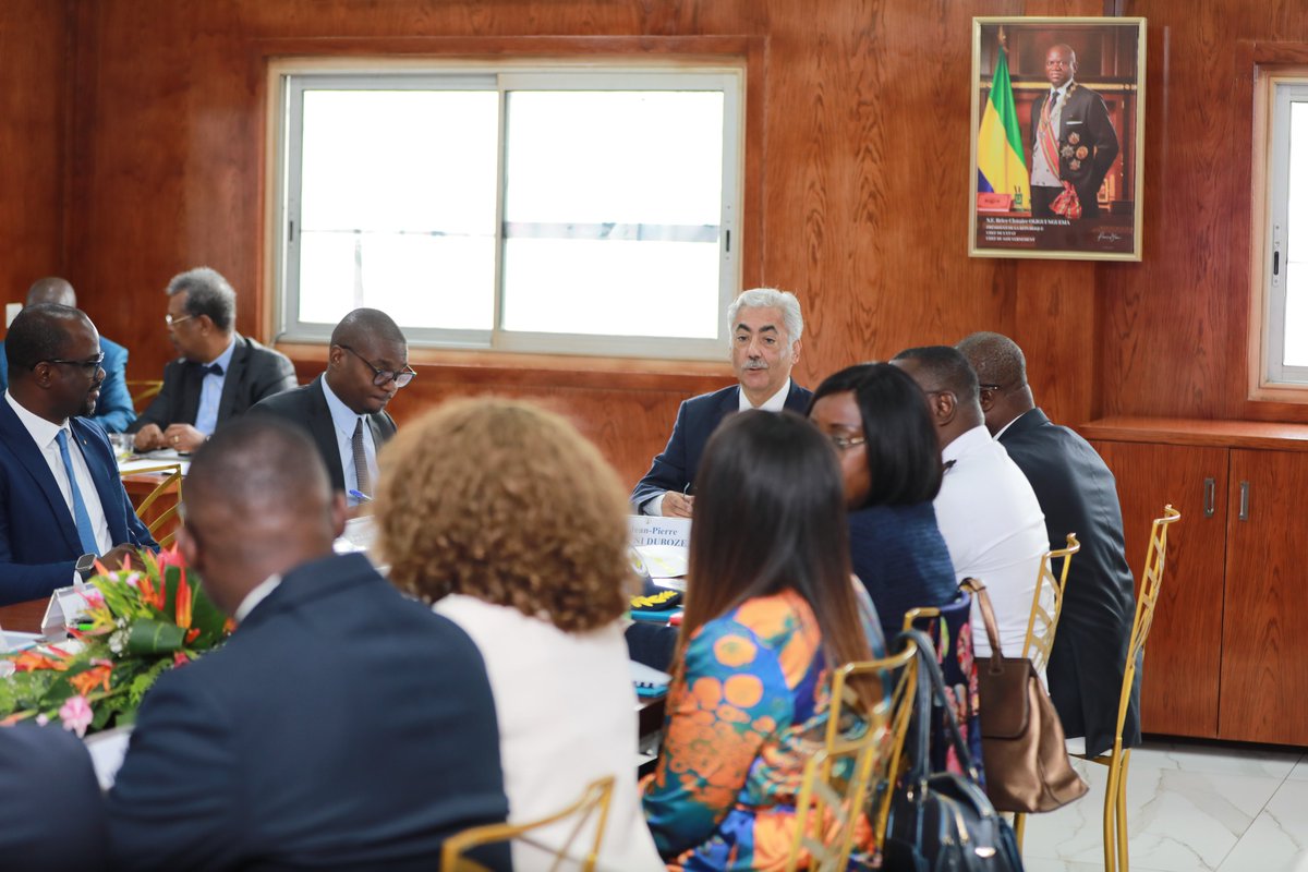 Martin BOGUIKOUMA tweet media