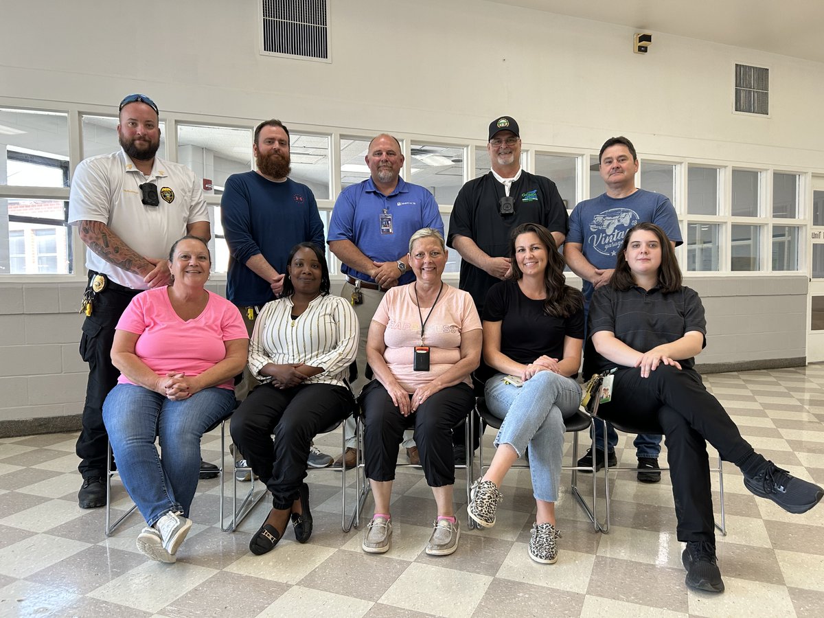 Ohio DRC (@drcohio) on Twitter photo This week's #StaffSpotlight is the Ohio Reformatory for Women reception unit team! Their flexibility, leadership, and seamless teamwork made the event a huge success. ORW raised nearly $4,000 for <a href="/MS_Focus/">MS Focus: The Multiple Sclerosis Foundation</a>! This week's #StaffSpotlight is the Ohio Reformatory for Women reception unit team! Their flexibility, leadership, and seamless teamwork made the event a huge success. ORW raised nearly $4,000 for <a href="/MS_Focus/">MS Focus: The Multiple Sclerosis Foundation</a>!