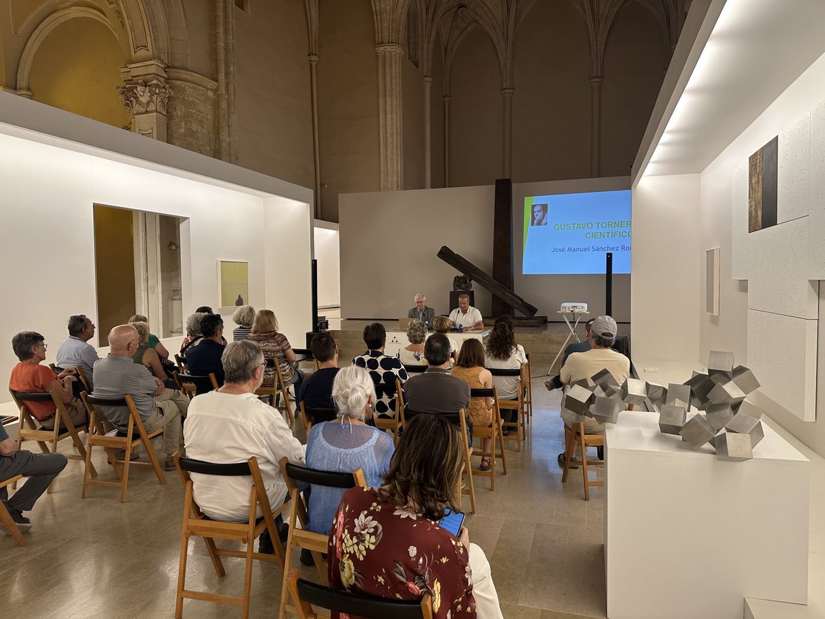 Espacio Torner tweet media