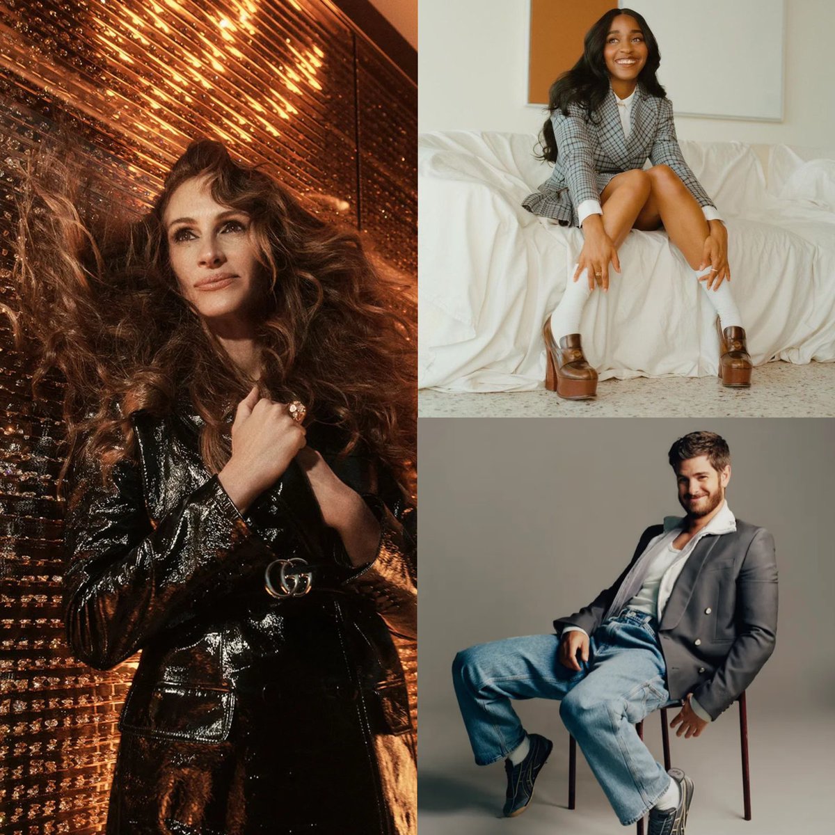 Luca Guadagnino's 'AFTER THE HUNT' will have its world premiere at