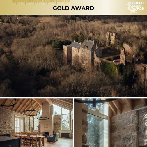 Rosslyn Chapel (@rosslynchapel) on Twitter photo Delighted that our project at Rosslyn Castle won a Gold Award at this year’s Scottish Design Awards. <a href="/ScottishDesign/">Scottish Design Awards</a> <a href="/VisitScotNews/">VisitScotland News</a> <a href="/pagepark/">Page\Park Architects</a> Delighted that our project at Rosslyn Castle won a Gold Award at this year’s Scottish Design Awards. <a href="/ScottishDesign/">Scottish Design Awards</a> <a href="/VisitScotNews/">VisitScotland News</a> <a href="/pagepark/">Page\Park Architects</a>