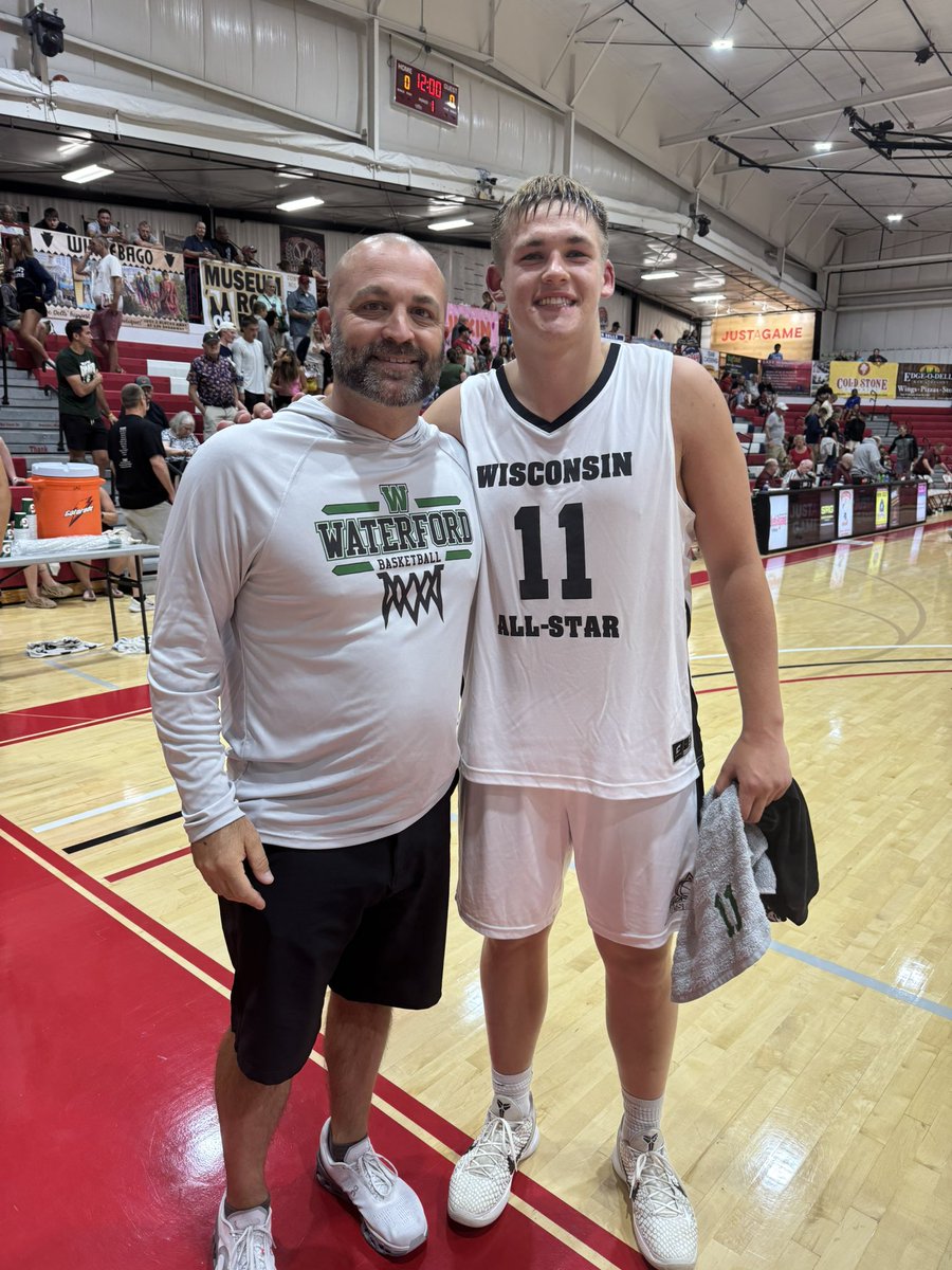 nick roeglin (@coachroeglin) on Twitter photo Glad I was able to catch <a href="/jamison_beesley/">Jamison Beesley</a> play in the <a href="/WisBCA/">WisBCA</a> All Star Game yesterday. He was his usual high energy self and played a complete game. Scored 22 points and rebounded and assisted at a high level. Next stop, <a href="/MenloMBB/">Menlo College MBB</a> Glad I was able to catch <a href="/jamison_beesley/">Jamison Beesley</a> play in the <a href="/WisBCA/">WisBCA</a> All Star Game yesterday. He was his usual high energy self and played a complete game. Scored 22 points and rebounded and assisted at a high level. Next stop, <a href="/MenloMBB/">Menlo College MBB</a>