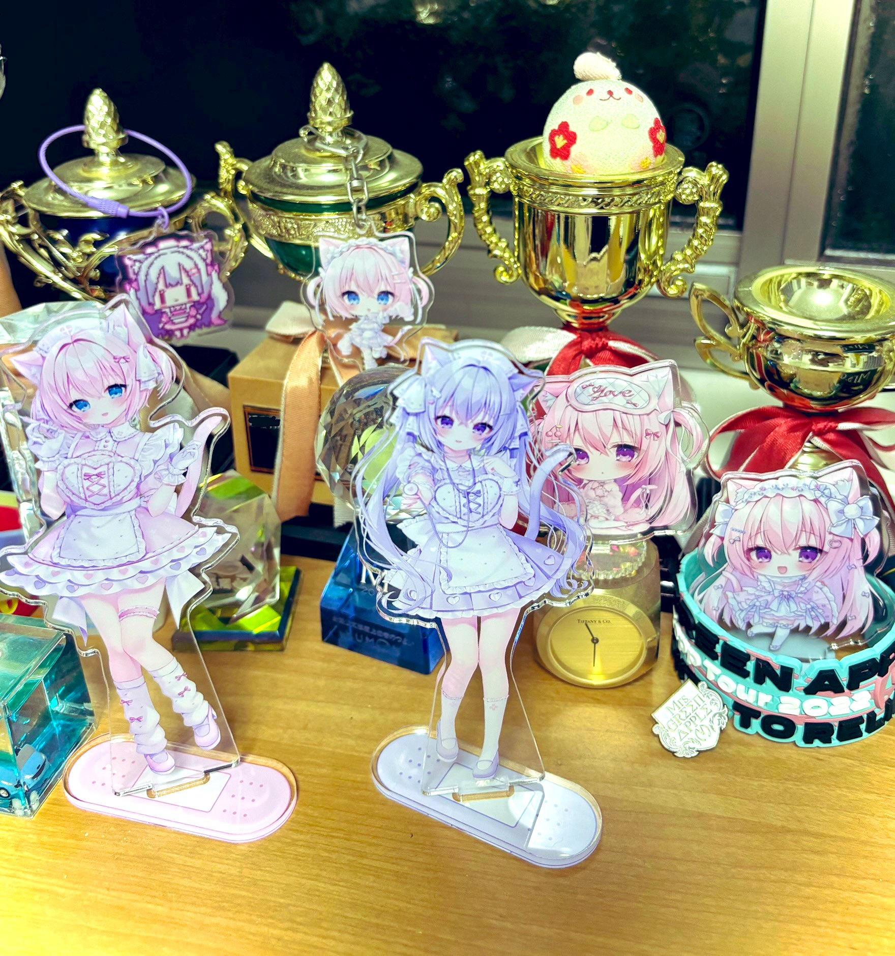 桃稚ちあ 直筆サイン入り チェリーさんキャンバスアート ももちあ教 F3Aj-oZaoAAl-DD.jpg