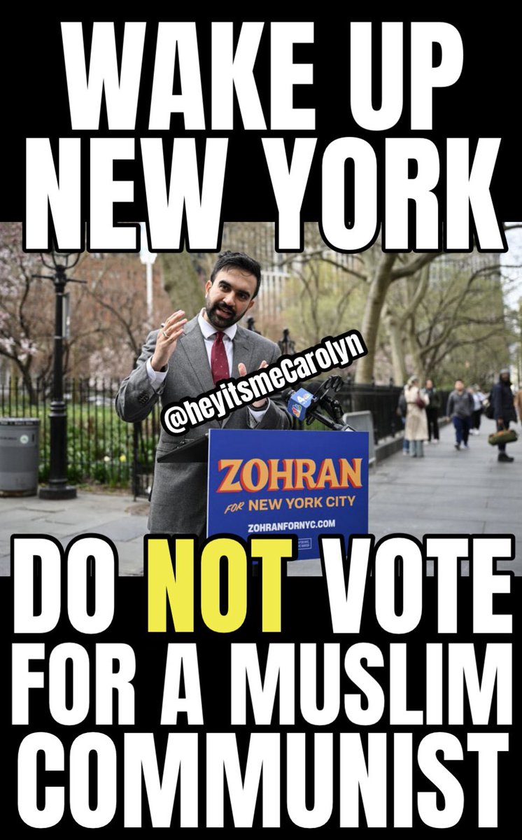 Wake Up New York🤬🤬🤬