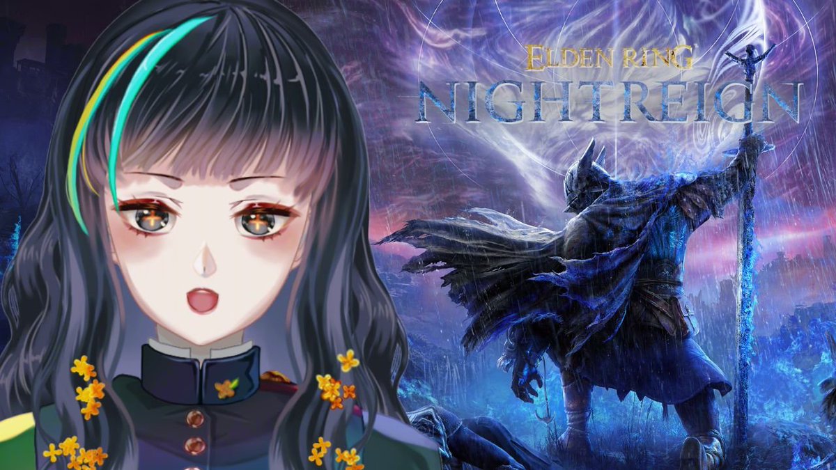TonokiTokaV's tweet image. ˗ˏˋ 配信開始しました💡ˎˊ˗
【#NIGHTREIGN】復讐者で闇駆ける狩人フルゴール
twitch.tv/tonokitoka