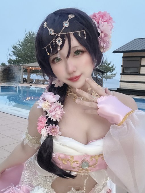 Twitterのコスプレ画像5