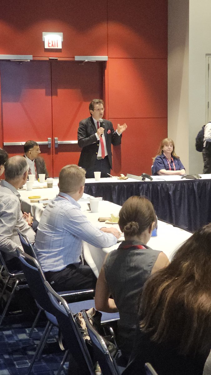 Chicago is buzzing with energy as  diabetes professionals gather for the ADA’s 85th Scientific Sessions. I’m proud to lead the International Diabetes Federation and work alongside such dedicated colleagues to improve lives everywhere. Let’s keep pushing boundaries together!