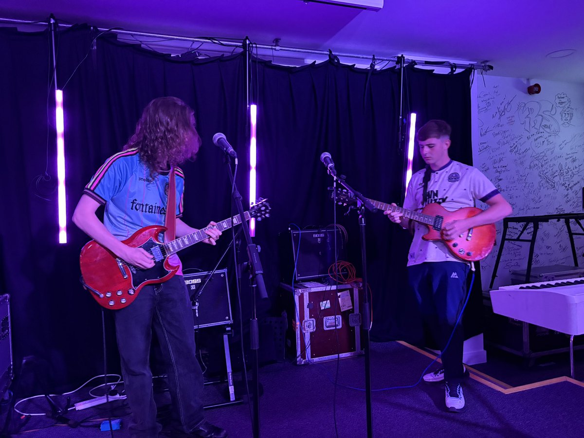 MusicGenDC's tweet image. 🎸Amazing week at @BIMMDublin with @ThinLizzy_ @bfcdublin at DC SOUNDS BANDCAMP…
All set for Mondays Showcase in the @TGSDublin !
