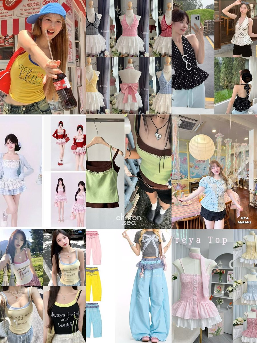 TangmayTzz's tweet photo. เธรดรวม outfit ไปคอนน้องดรีม สองวันแบบภาพรวมนะคะ เรารวมทั้งเสื้อช้างและชุดสไตล์เมนน้องแต่ละคนคับ🎀🩷🩵🤍🖤💚💛🤎

DAY 1 : DREAM's Color &amp; Style
DAY 2 : Thai Elephant Outfit

#ดรีมโชว์4ไทยโปรเจกต์
#NCTDREAM_THEDREAMSHOW4_BANGKOK
#TDS4INBKK
#THEDREAMSHOW4_in_BKK https://t.co/fcY5Ctey8U