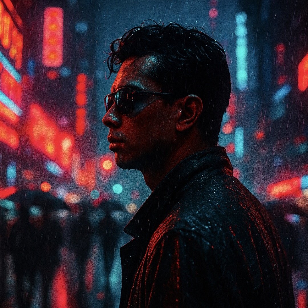 risky2k's tweet photo. Keep up with the trend.  AI Revolution.  Introducing Me'self@AI

#AI #trending #selfphoto #revolution  #ChatGPT https://t.co/pHJLFN0m2a