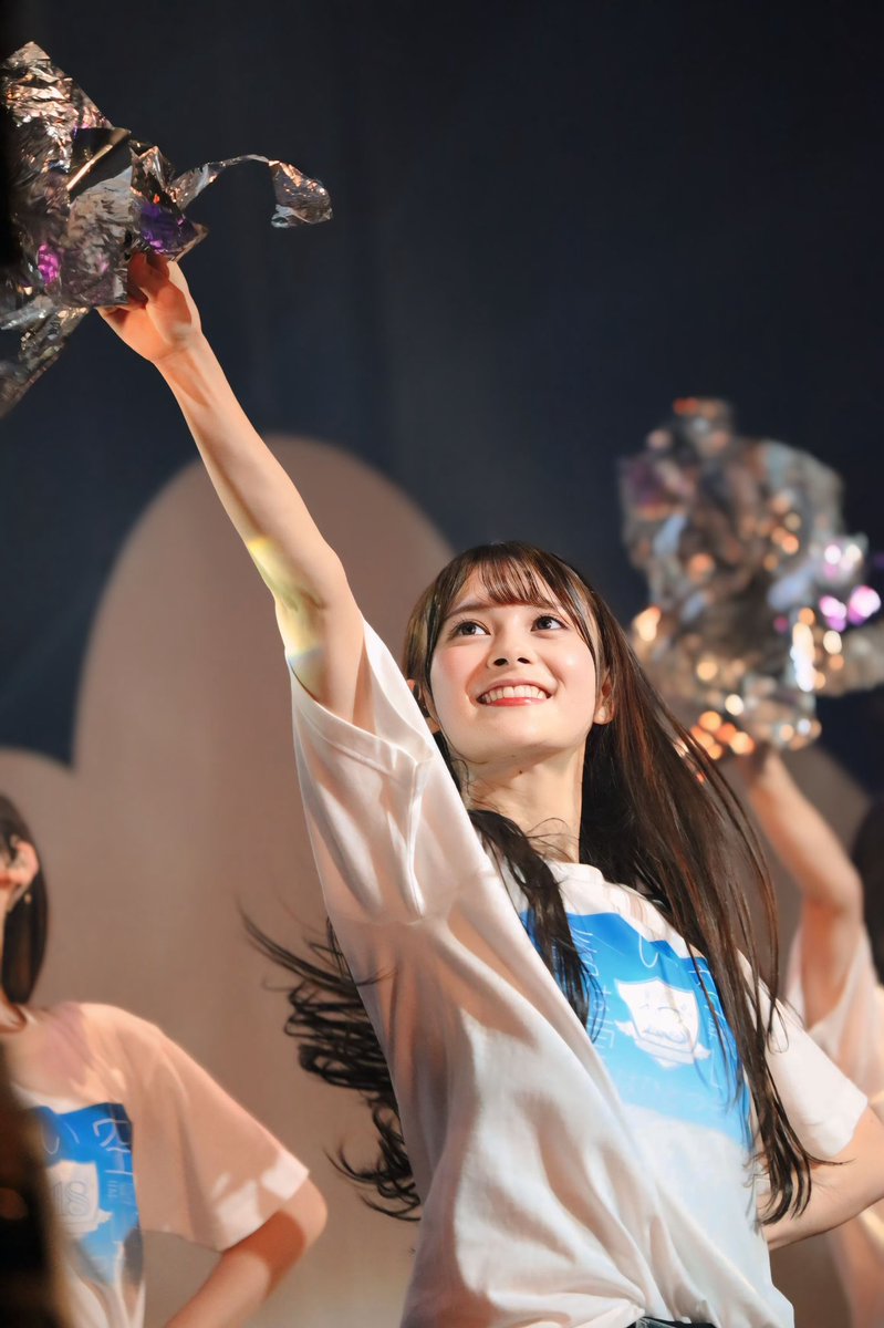 2025.6.27 AKB48 18期生昇格記念LIVE！〜青い空には 雲はひとつもない