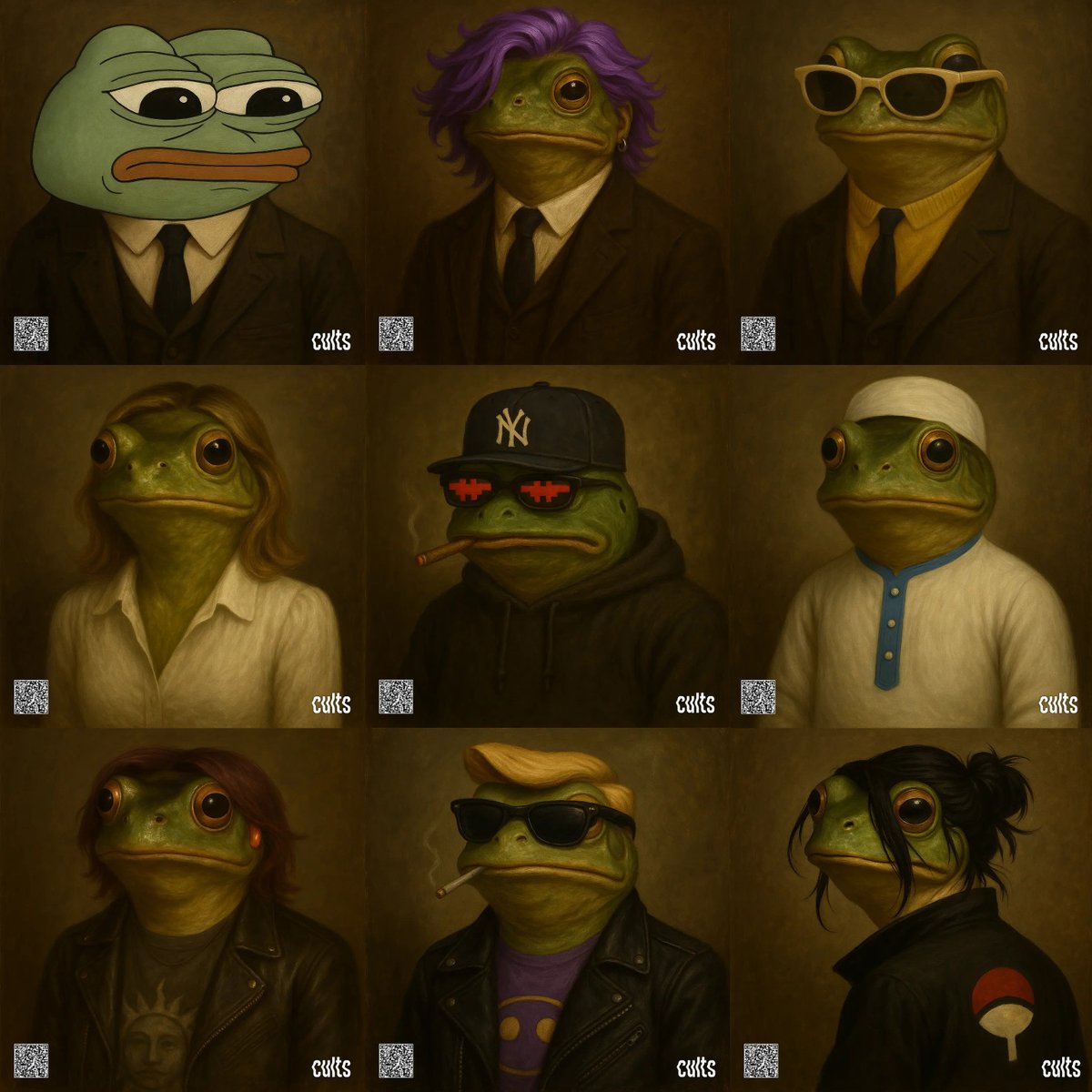 Markets red. Frogs are green.

qzgB2BW3NjC4UYKUJiVW3A4HMQQPCnBJ1Dvn2SdCULT // $DAPPER
