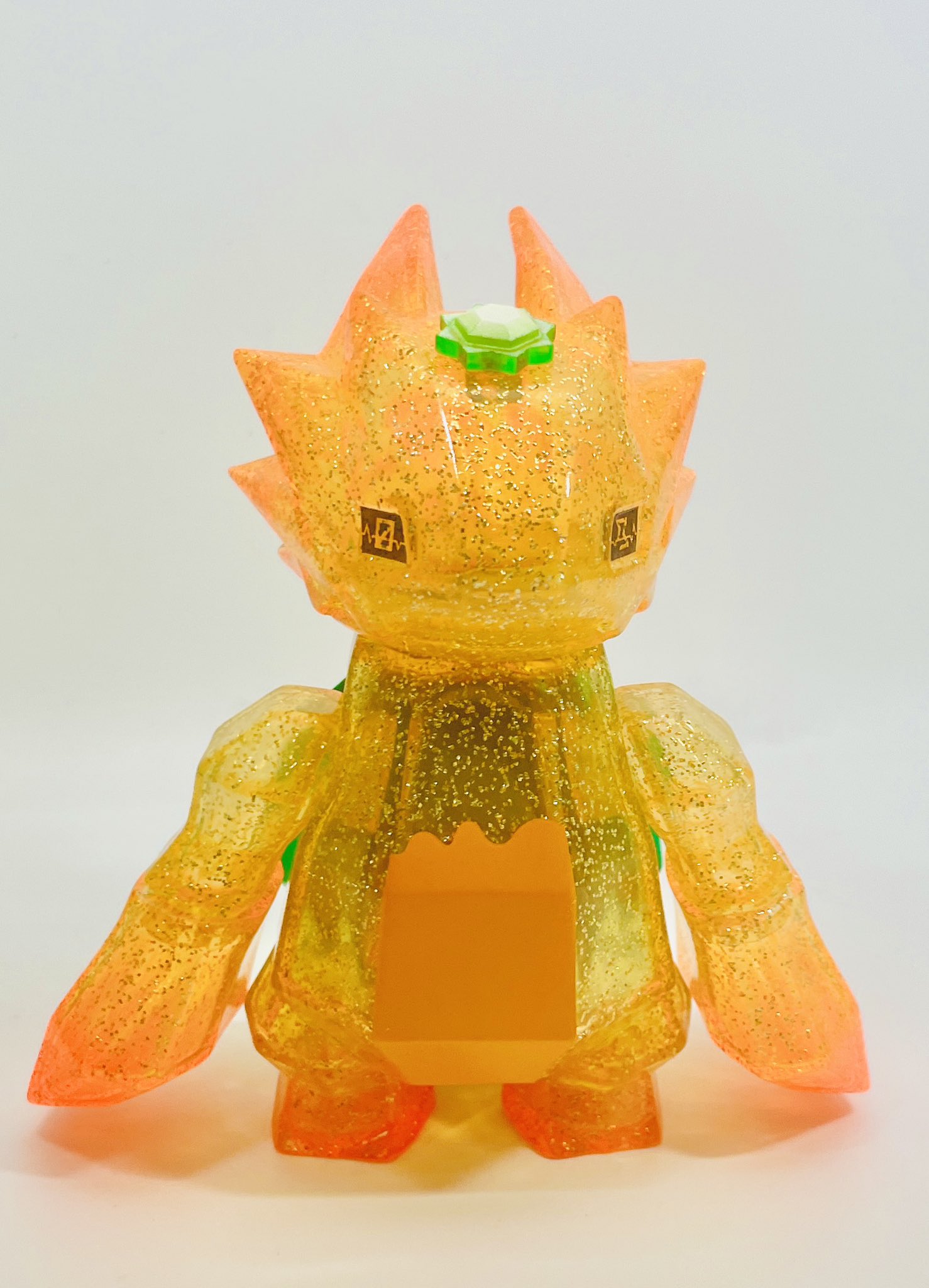 ネコラットソフビ nekorat(ネコラット)ソフビ製作中！次はみかんかっぱ5周年即売会