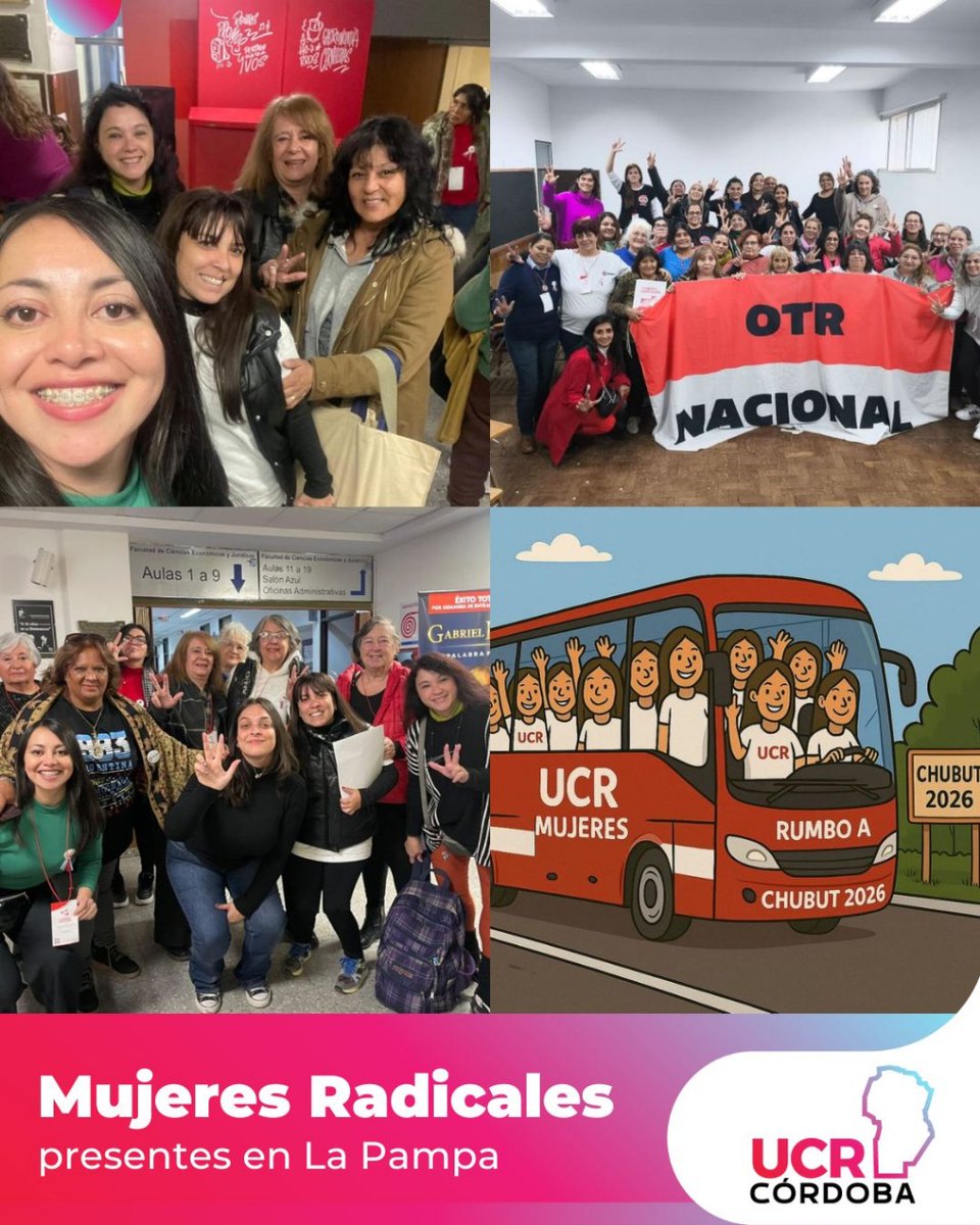 UCR Córdoba tweet media