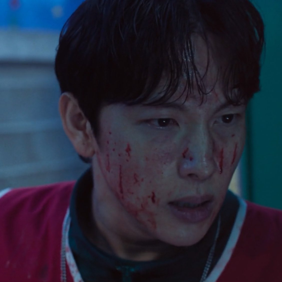 nouryim's tweet photo. yim siwan acting, which perfectly conveys the vortex of emotions resulting from sadness, regret, anger, resignation, and ultimately falling into despair, seems to be nothing more than "perfect." https://t.co/V65tk2ygKJ