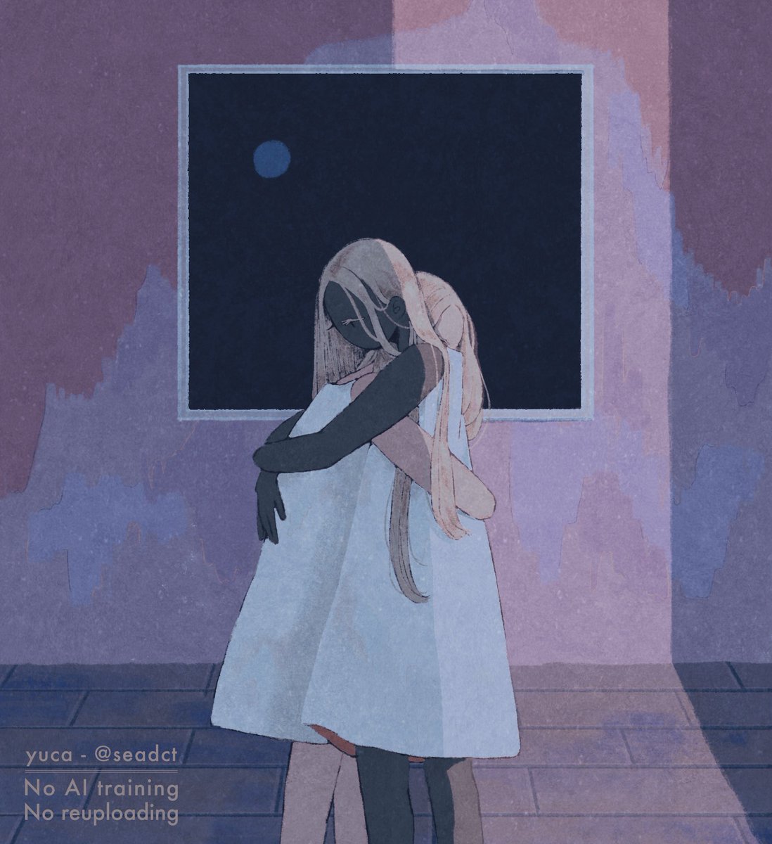 seadct's tweet image. さようなら、おやすみ