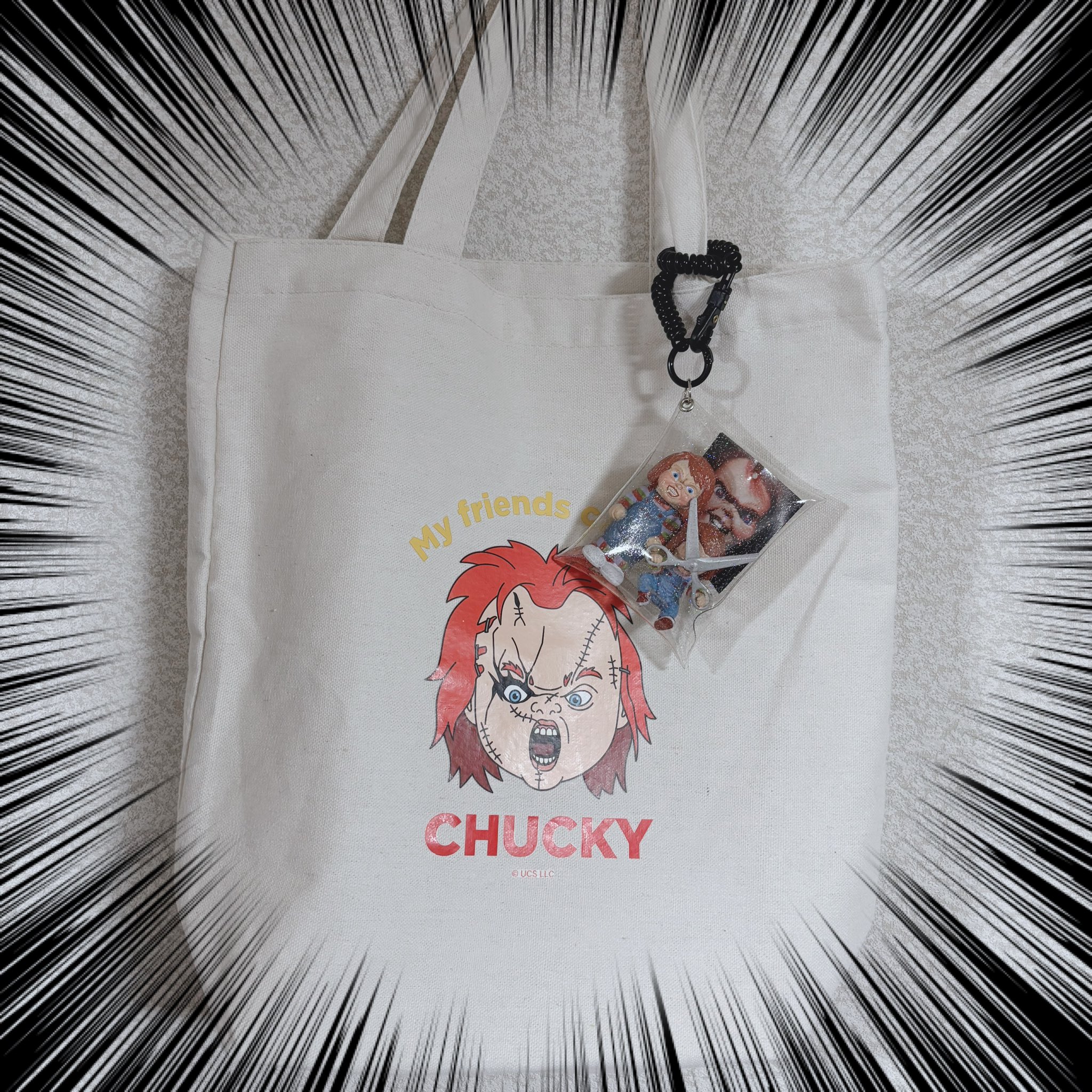 ちゃっきー様② ちゃっきー様③ SAKI(a.k.a Chucky) (@_chakixx_) • Threads