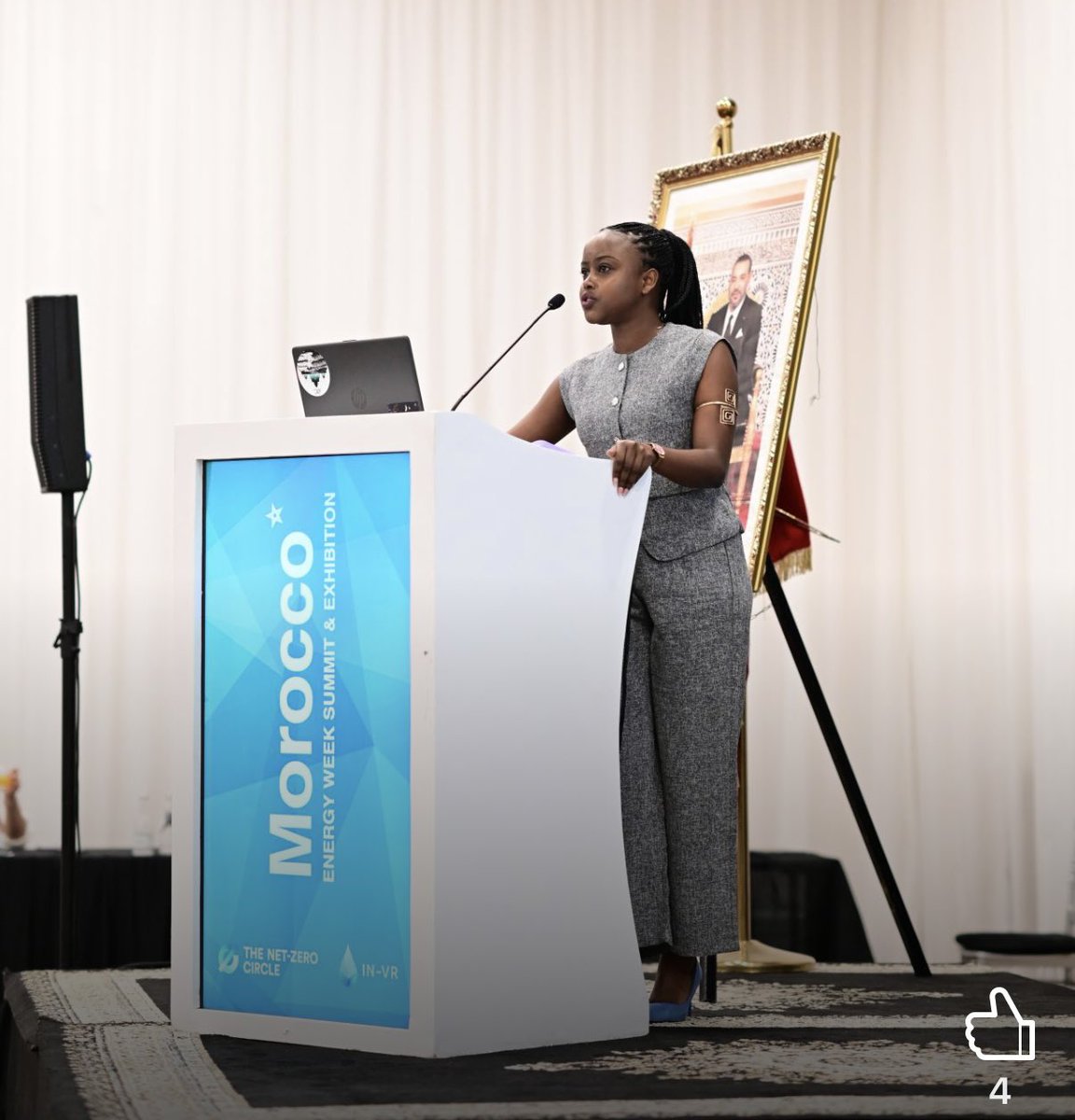 limukii_f's tweet image. Mics and Sustainability!