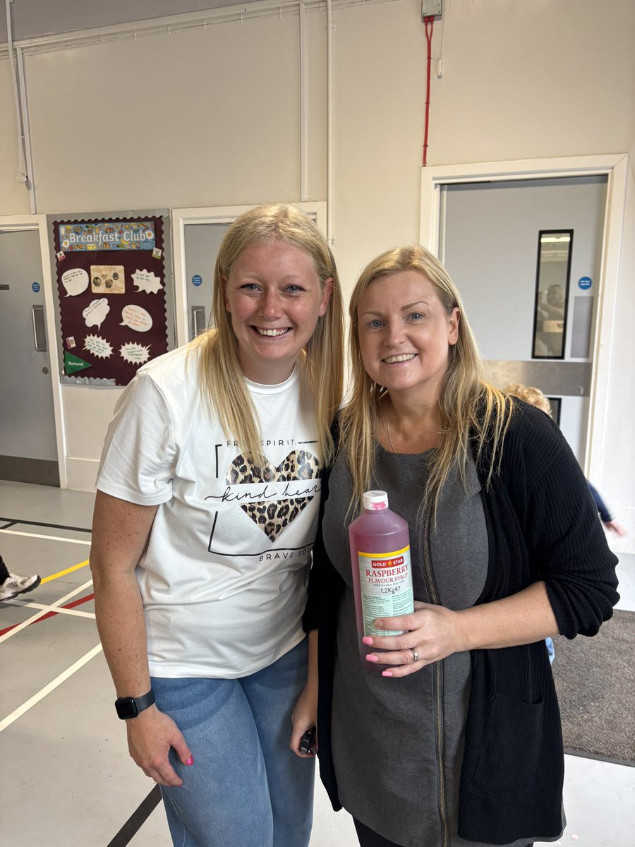 Thanks to the PSC for our end of term ice cream 🍦