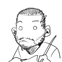CThomasAnderso1's tweet image. I shave my head now, so this is what I look like.