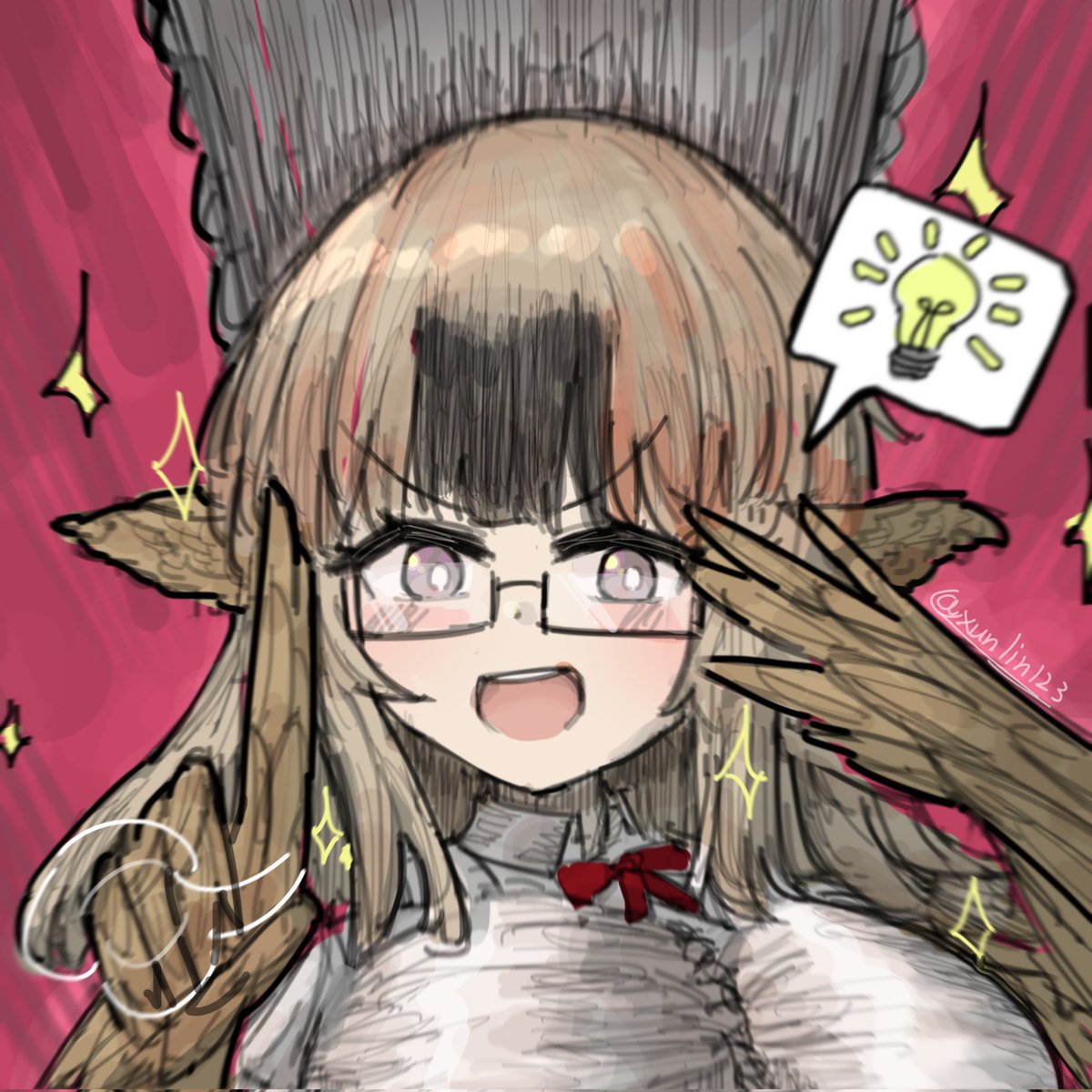 xunlin123's tweet image. 渡渡
#BLACKSOULS
#BLACKSOULS2