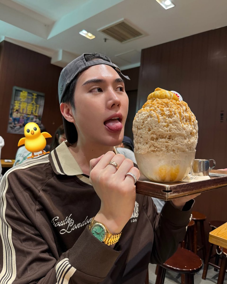 innpitr's tweet photo. get ready to eat the meal https://t.co/295cosFc2i