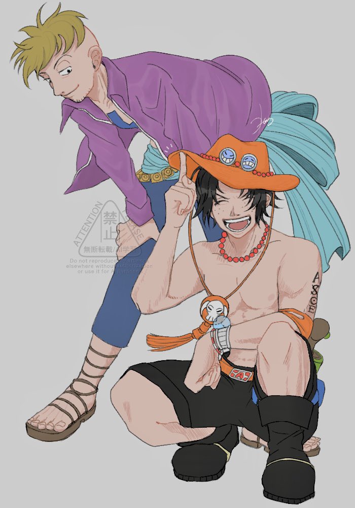 ニカッ😁　※消しちゃったので再掲