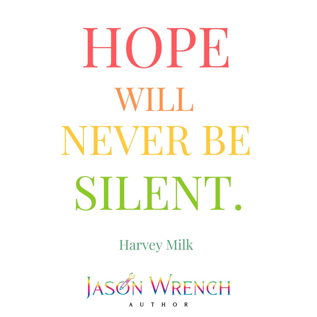 Pride isn’t a party. It’s a protest. And we do both beautifully. ✊🎉