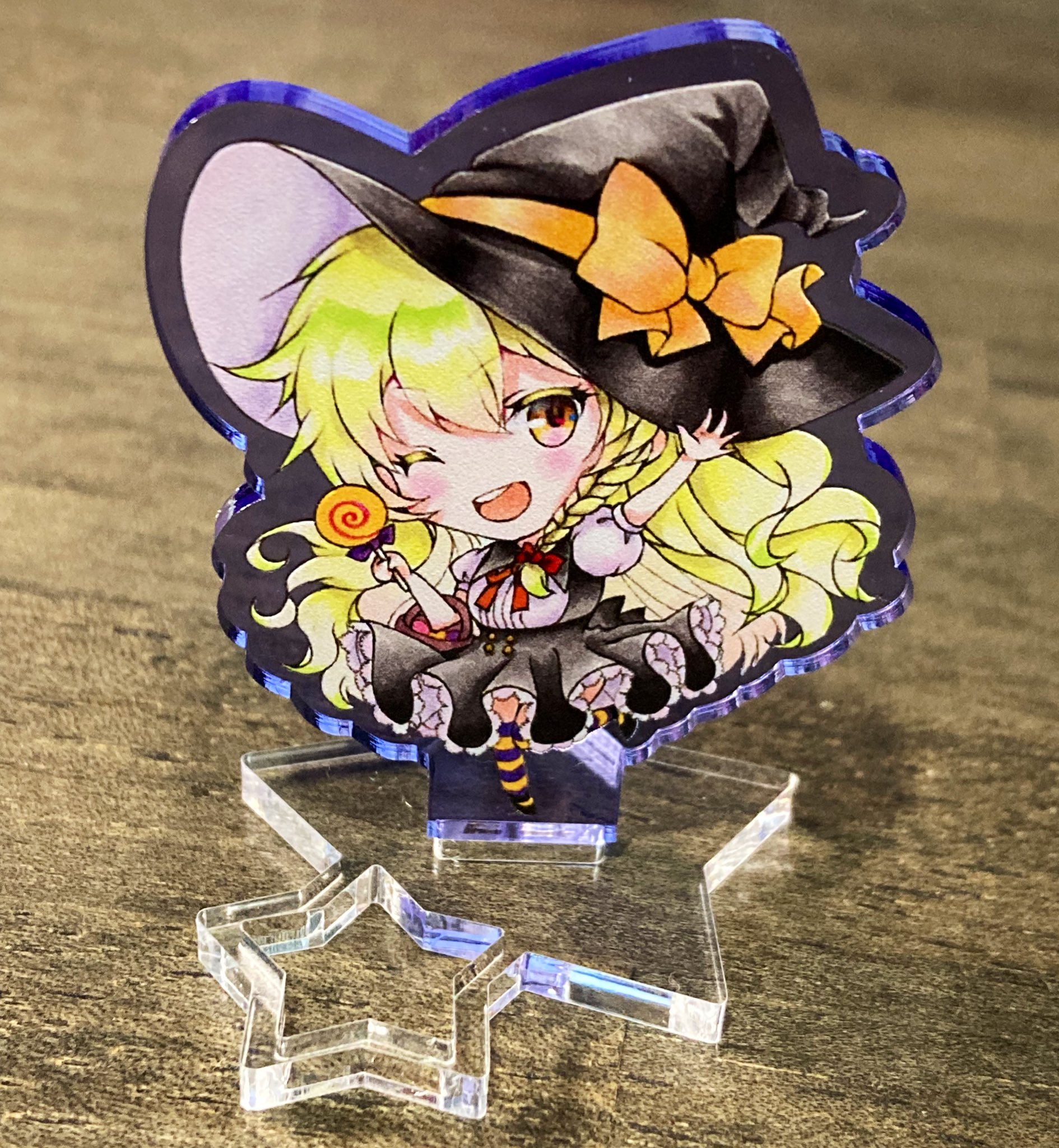 小悪魔 特大アクスタ ゲンリプ 会場限定 例大祭 完売 新品未開封 小悪魔 特大アクスタ ゲンリプ 会場限定 例大祭 完売 新品未開封