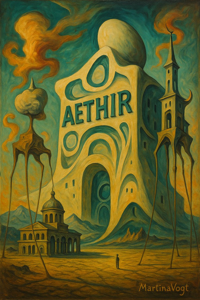 HectorAda444's tweet photo. Guess whose style))) #AethirHouse
@bholl_n13466, @AethirCloud,@AethirEc,
@AethirCommunity https://t.co/AofMQ195qW