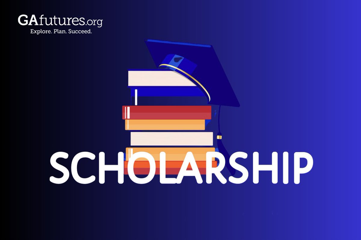 Students: Looking for scholarships can feel like a lot, but the payoff is worth it! Use our Scholarship Search Tool to simplify the process and discover amazing opportunities.

gafutures.org/scholarship-se…