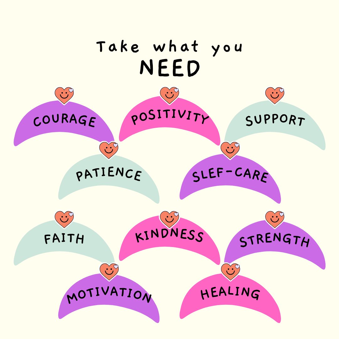 🌸 Happy Friday! Take a deep breath! 😆 #FeelGoodFriday