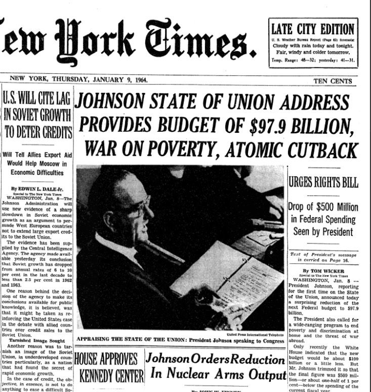 Not terribly new rhetoric, of course