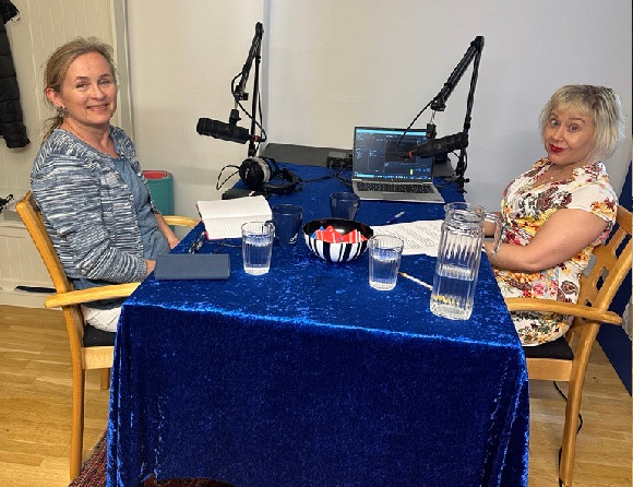 Anna Bäsén tweet media