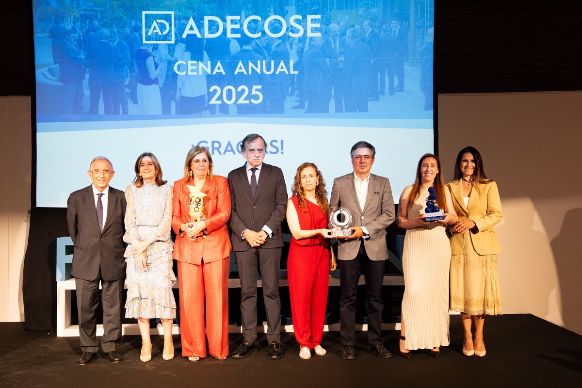 Fundación Tengo Hogar recibe el Premio Solidario Fundación <a href="/FAdecose/">Fundación ADECOSE</a> 2025. 
👉bit.ly/fadecose2025
¡Gracias por hacer posible nuestra misión!