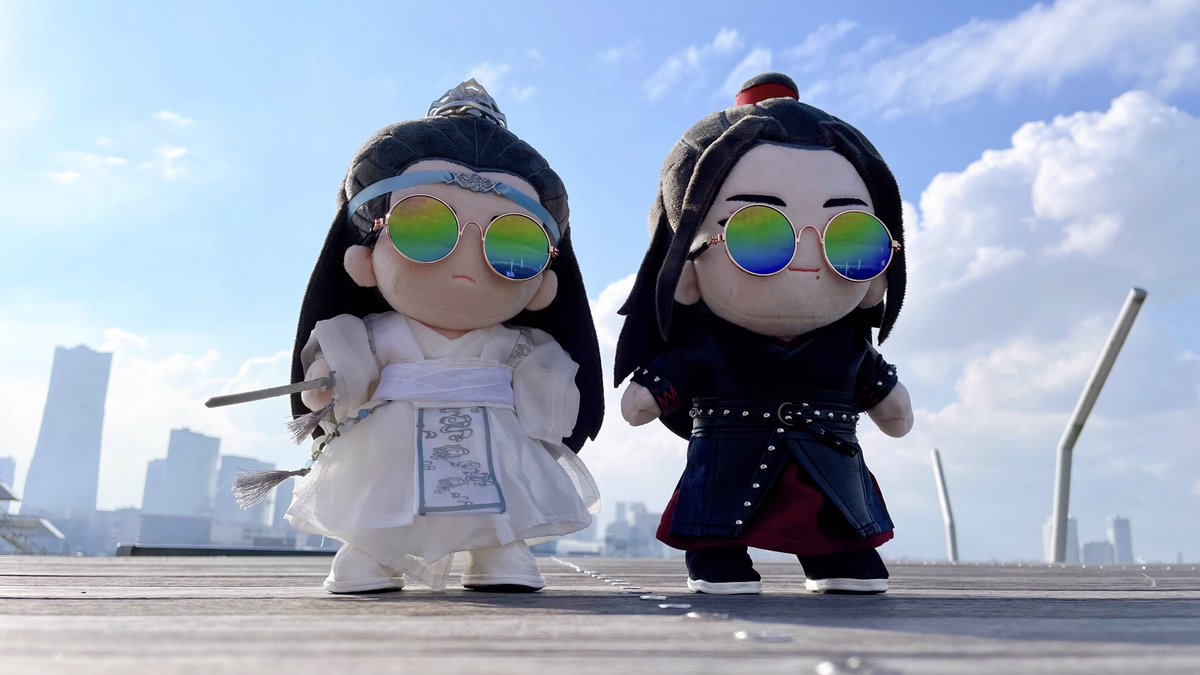 nagi0_0negi's tweet photo. じょれ6周年おめでとーー🩵❤️🎉🎊🐇🐇

 #陳情令 #陳情令6周年 https://t.co/D6Mfre4VH3