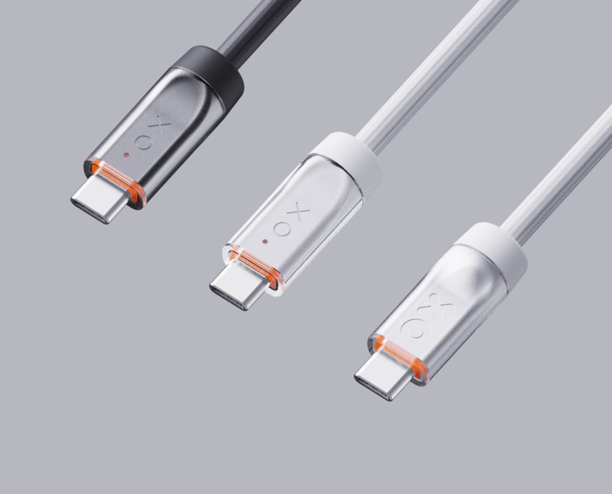 Wired In から近日発売予定の “XO” ケーブル 8KHzサポートだそうだ
instagram.com/p/DKdVev3xneC/…