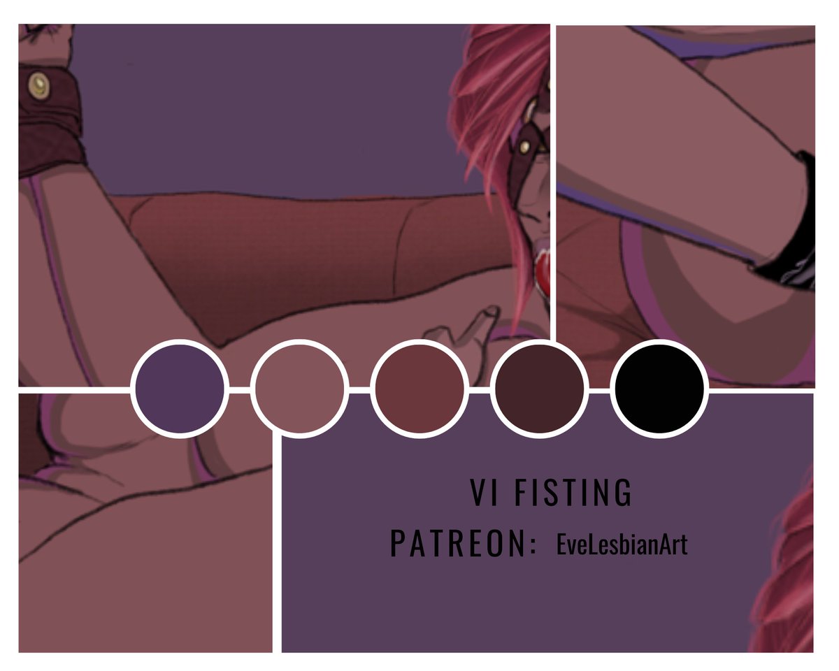 EveHaming's tweet photo. Sub Vi! 
#CaitVinsfw #caitvifanart #Caitvi https://t.co/27t861vjTL