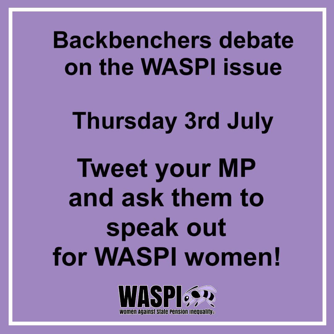 WASPI South East Essex tweet media