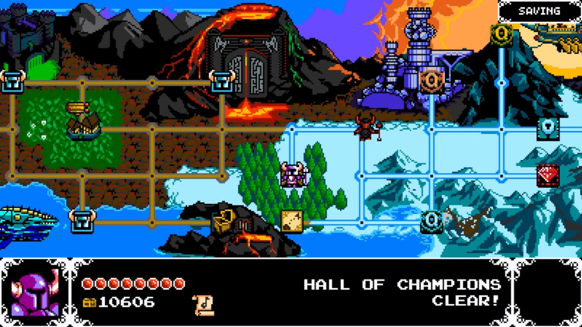 We finally started our first playthrough of Shovel Knight last night and I gotta say it is awesome so far! Really looking forward to finding the Battletoads stage next stream!💗Have a great weekend everyone :)