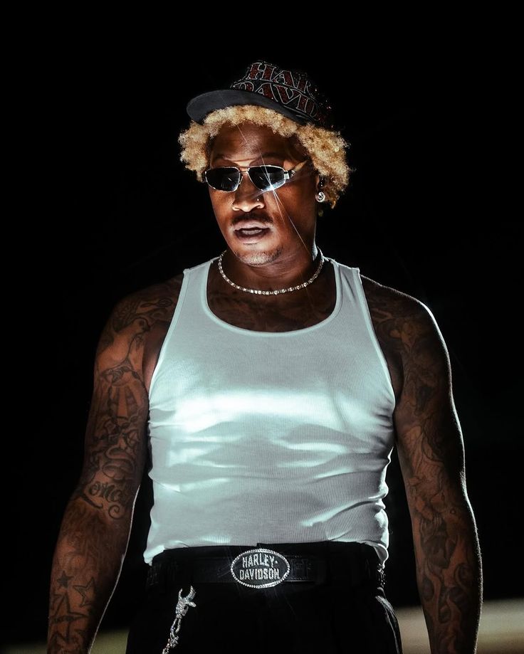 the amount of aura he holds is insane