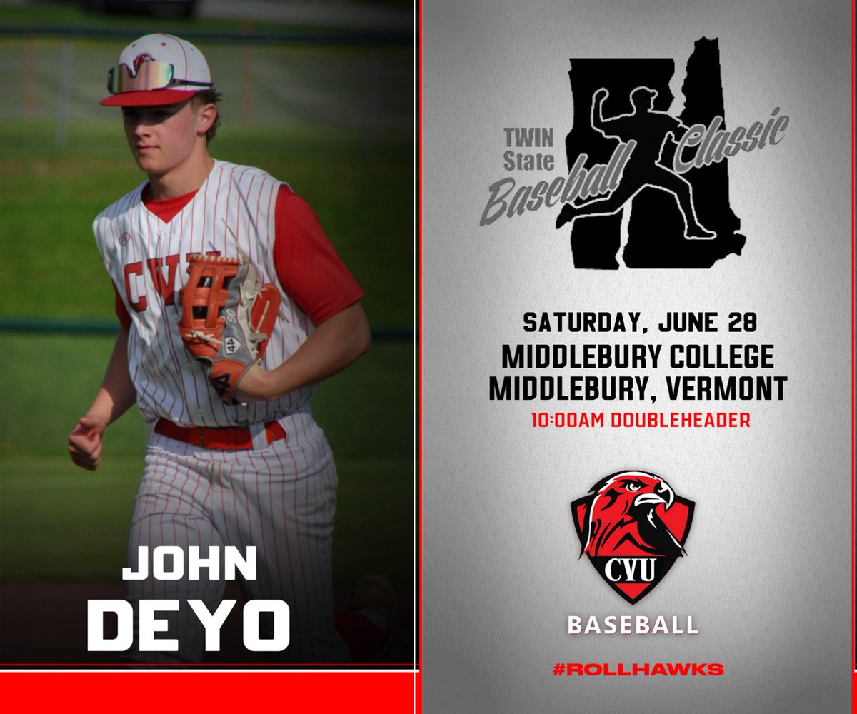 CVU Baseball tweet media