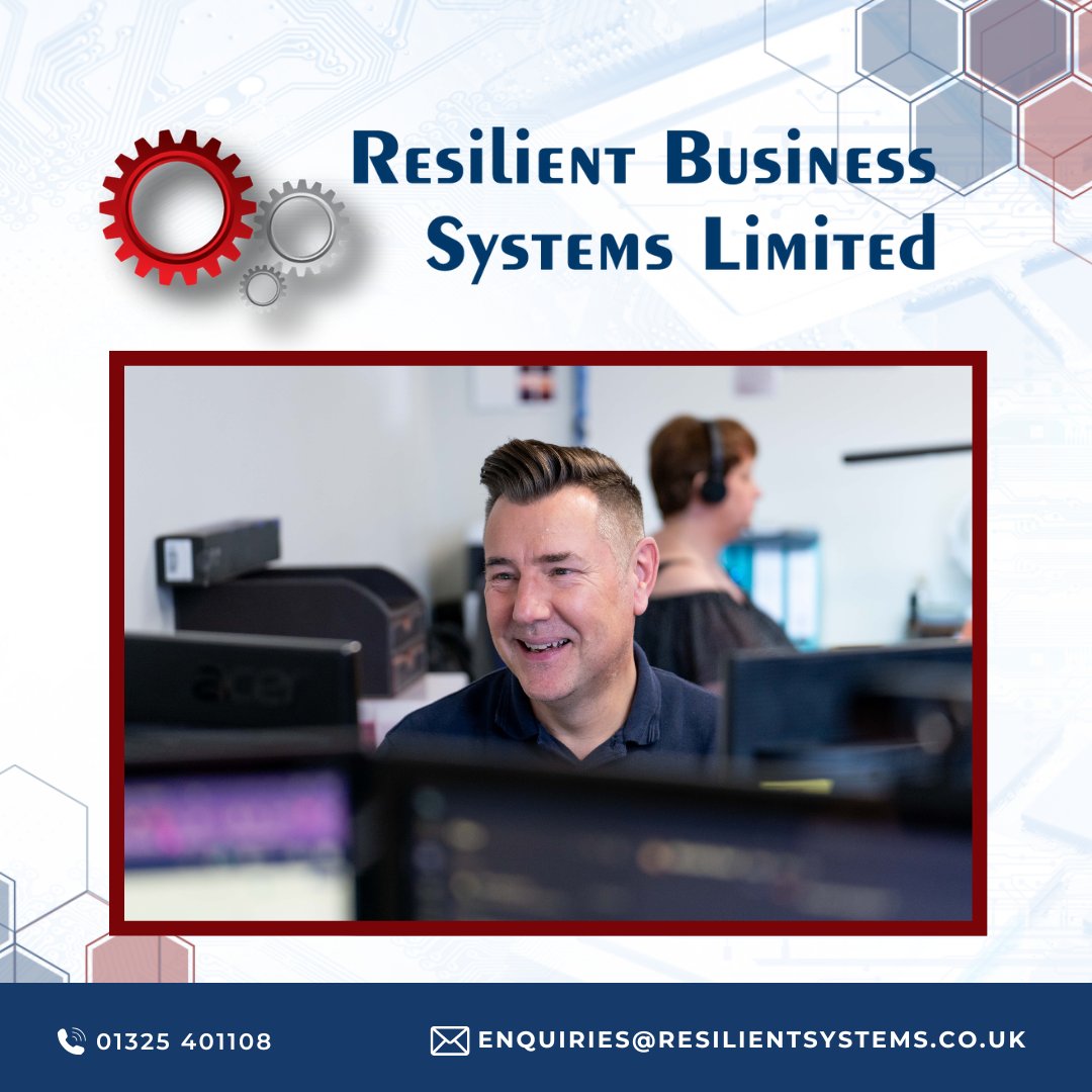 Resilient Business Systems Ltd (@resilientsystem) on Twitter photo We aim to work as your trusted partner regarding your IT. We have a wealth of experience across a range of sectors πͺ
pulse.ly/pj4hp0siqo
#technews #technology #itcompany #itsupport #teesside #yorkshire  #businessgrowth #itsolutions #informationsecurity #datasecurity We aim to work as your trusted partner regarding your IT. We have a wealth of experience across a range of sectors πͺ
pulse.ly/pj4hp0siqo
#technews #technology #itcompany #itsupport #teesside #yorkshire  #businessgrowth #itsolutions #informationsecurity #datasecurity